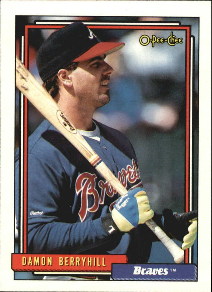 1992 O-PEE-CHEE Baseball Pick Complete Your Set #1-250 RC Stars  - Image 1 of 1