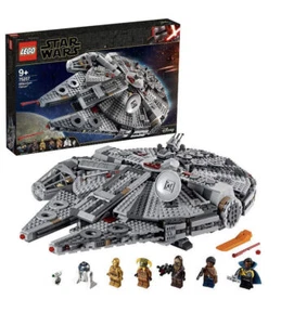 Star Wars Millennium Falcon Falke Lego 75257 - Picture 1 of 1