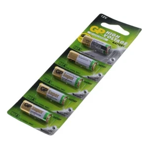 5 x V23GA GP Batterie 23A MS 21 MN21 V23GA 8LR932 Blister mit 5 Stück Alkaline - Bild 1 von 1