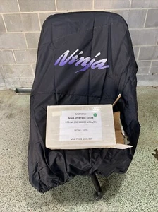NOS OEM KAWASAKI NINJA DELUXE BIKE COVER Ninja ZX600-1100 K99995-843A - Bild 1 von 5