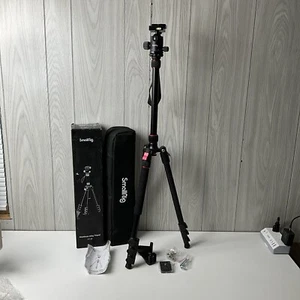 SmallRig CT-20 Camera Tripod - OPENED BOX - COMPLETE - Picture 1 of 12