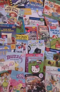 Huge Lot of 50 Early Reader Books I Can Read Step Into Reading Levels Pre 1 2 3 - Picture 1 of 5