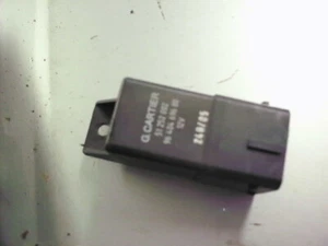 Relé enchufable Citroen C5 G. Cartier 9640469680 - Imagen 1 de 1