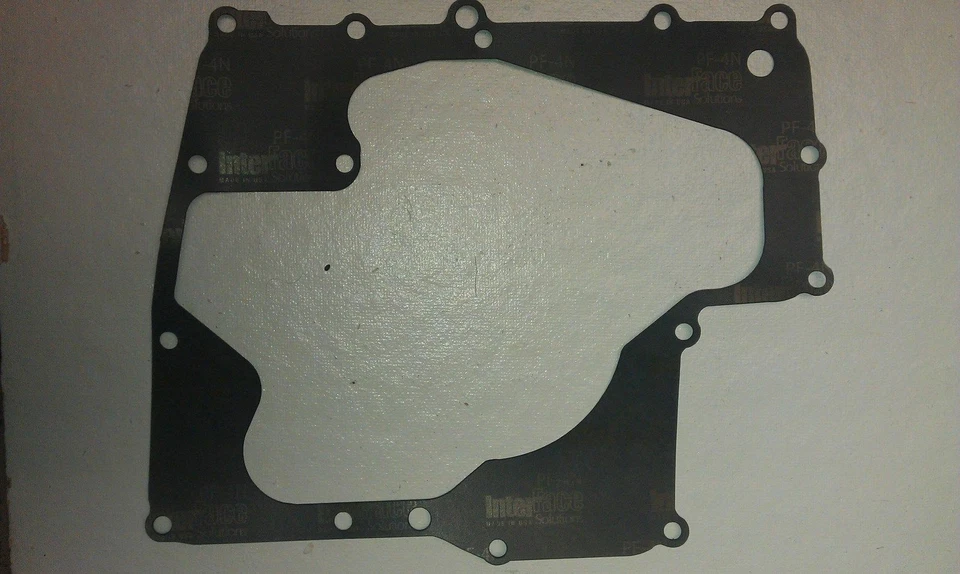 2004-2006 Yamaha YZFR1 Strainer Cover Gasket 5VY-13414-01 YZF R1  YZF-R1 Oil Pan - Image 1 of 1