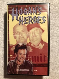 Hogan's Heroes Collector's Edition (1995 VHS 4 episodes) Columbia House - Picture 1 of 3