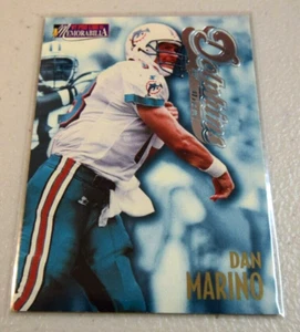1997 Pro Line Memorabilia #MEM25 Dan Marino - Picture 1 of 2