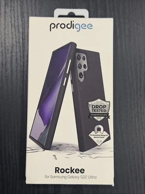 Prodigee Rockee for Samsung Galaxy S22 Ultra  - Image 1 of 3