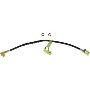 For 1981-1989 Plymouth Reliant Premium Brake Hydraulic Hose Front Right Centric