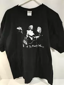 The Moody Blues Nights on the Road tour 2008 T-Shirt XL - Picture 1 of 7