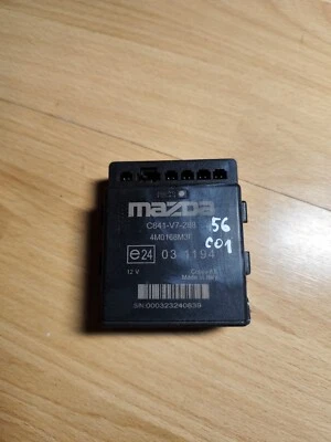 Mazda 6 2008/PDC Parking module/4M0168M3F/C841V7288 Foto 1 de 4