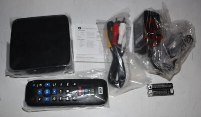 new Western Digital WD Play HD Media Streamer WDBMBA0000NBK-HESN open box - Image 1 of 4