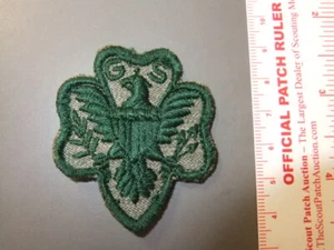 Boy Scout Girl Scout 1919 leaders hat patch 7378W - Picture 1 of 1