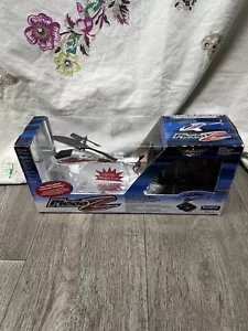 Picoo Z X-Rotor Miniature Helicopter, Age 8+, Super Wide Infrared Transmssn - Picture 1 of 10