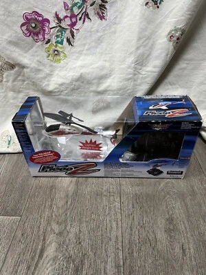 Picoo Z X-Rotor Miniature Helicopter, Age 8+, Super Wide Infrared Transmssn - Image 1 of 4