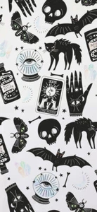 Alexander Henry Eye of the Moon Natural Cotton Fabric by Yard - Picture 1 of 1