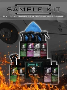 Reaper Detailing Sample Kit - Picture 1 of 2
