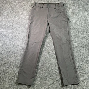 5.11 Tactical Bravo 2.0 Pant 30x30 Gray Stretch Slim Fit 7 Pocket Performance - Picture 1 of 14