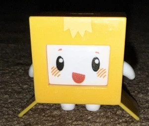 Lankybox Micro Figurine Boxy 2 Pouces Authentique - Photo 1/2