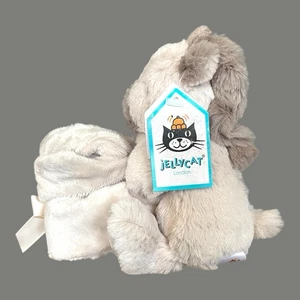 Snugglet Billie Giraffe Schnuller Jellycat - Design im Ruhestand neu mit Etikett LESEN - Bild 1 von 7