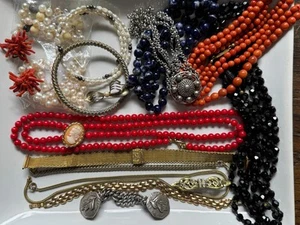 Sammlung Modeschmuck - diverse Stücke - siehe Galeriebilder - Bild 1 von 13