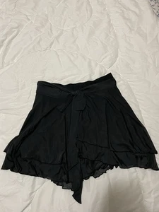 Blogilates Damen Tanzstudio Wickel Skort 3,25" - Größe M - Bild 1 von 4