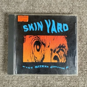 90’s Skin Yard Fist Sized Chunks CD Alternative Rock Grunge Musik 1990s Album - Bild 1 von 15