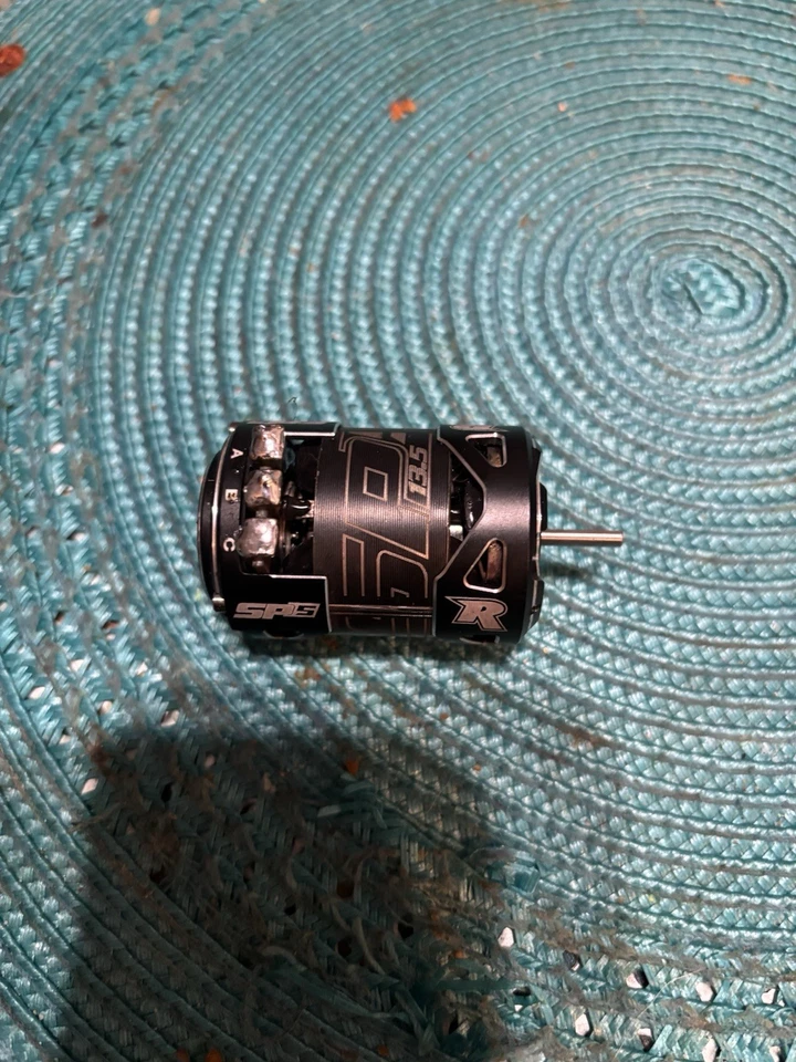 Motor sin escobillas Reedy Sonic 540-SP5 Spec (13,5T) ASC27481 Foto 1 de 1