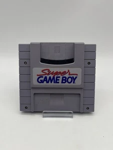 Adaptador Super Gameboy - Super Nintendo - SNES - NTSC-U/C - Imagen 1 de 1
