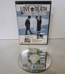 Love & Death On Long Island (DVD, 1997) - Bild 1 von 2