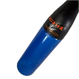 Bate de béisbol Larami Vortex Mike Piazza 2001 potencia presión de aire azul raro - Imagen 1 de 4