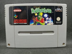 The Adventures of Dr. Franken - Super Nintendo SNES EU PAL - SNSP-6F-UKV - Picture 1 of 9