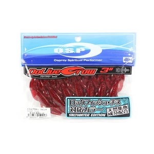OSP Soft Köder Dolive Craw 3 pulgadas Salt W-018 (0916) - Imagen 1 de 6