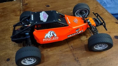 Chasis de buggy vintage 2x2 usado Foto 1 de 4