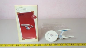 Star Trek Movies Hallmark ornament USS Enterprise 1701-A 2005 - Picture 1 of 12