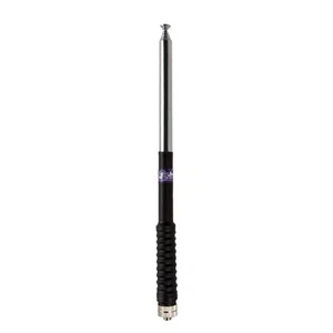 103cm NA-777S Rod VHF 136-174MHz High SMA-F Telescopic Antena - Zdjęcie 1 z 8