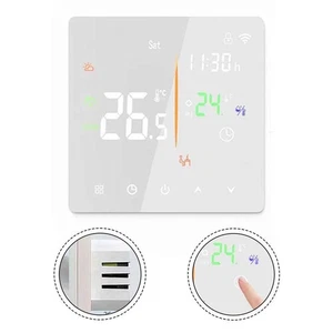 Smart WiFi Temperature Control Device Compatible with For Alexa Devices - Picture 1 of 34