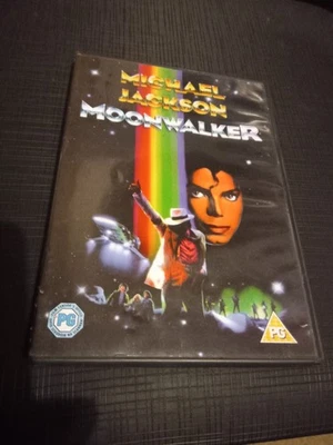Moonwalker (DVD) Michael Jackson - Image 1 of 3