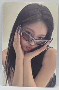 Kpop Music Aespa Whiplash 5th Mini Album Photocard Ningning Target Exclusive - Picture 1 of 2