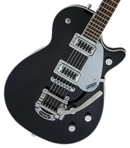 Gretsch G5230T Electromatic Jet FT Single-Cut with Bigsby Black Electromatic - Picture 1 of 3
