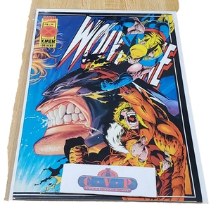 Wolverine (1ª serie 1988) #90 - Imagen 1 de 1
