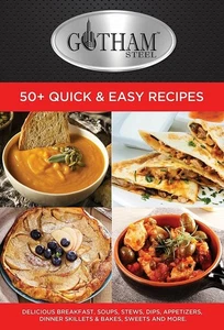 Gotham Steel Kochbuch von Daniel Greene - Bild 1 von 2
