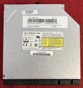 DVD/CD Rewritable Drive DU-8A6SH Ref00036 - Afbeelding 1 van 3