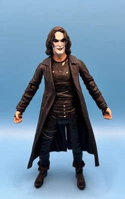 Diamond Select The Crow Eric Draven Original Movie Action Figure Incomplete - Image 1 of 3
