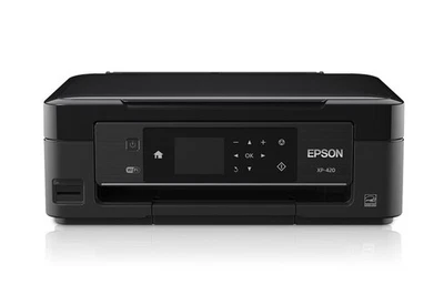 Epson XP-420 All-in-One Wireless Color Printer – Open Box - Image 1 of 3