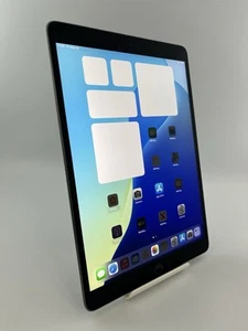 Apple iPad Air 3rd Gen A2123 10.5" 2019 Grey Unlocked 64GB iPadOS Tablet - Picture 1 of 24