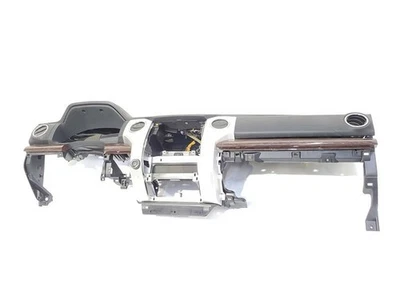 Conjunto de tablero panel de tablero limitado negro con moldura OEM 2014 2021 Toyota Tundra  Foto 1 de 4