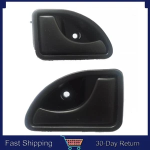 Fit RENAULT KANGOO TWINGO Inside Interior Front Rear Left Right Side Door Handle - Picture 1 of 11