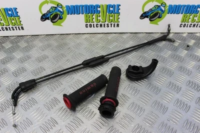 Ducati 1098 Domino Grips Throttle Cables Holder 2007 to 2011 848 1198 B143 - Image 1 of 4