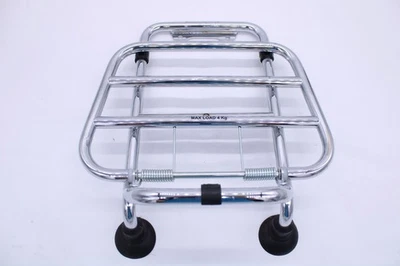 Original Gepäckbrücke Gepäckträger Träger Vorne Vespa GTS 125 300 - Bild 1 von 3