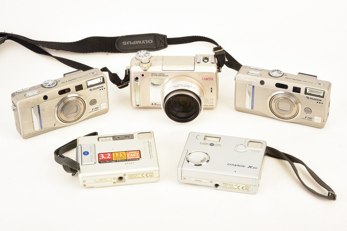 Fujifilm FinePix F700 Digital Cameras for Sale - Shop New Fujifilm FinePix F700 Digital Cameras for Sale - Shop New